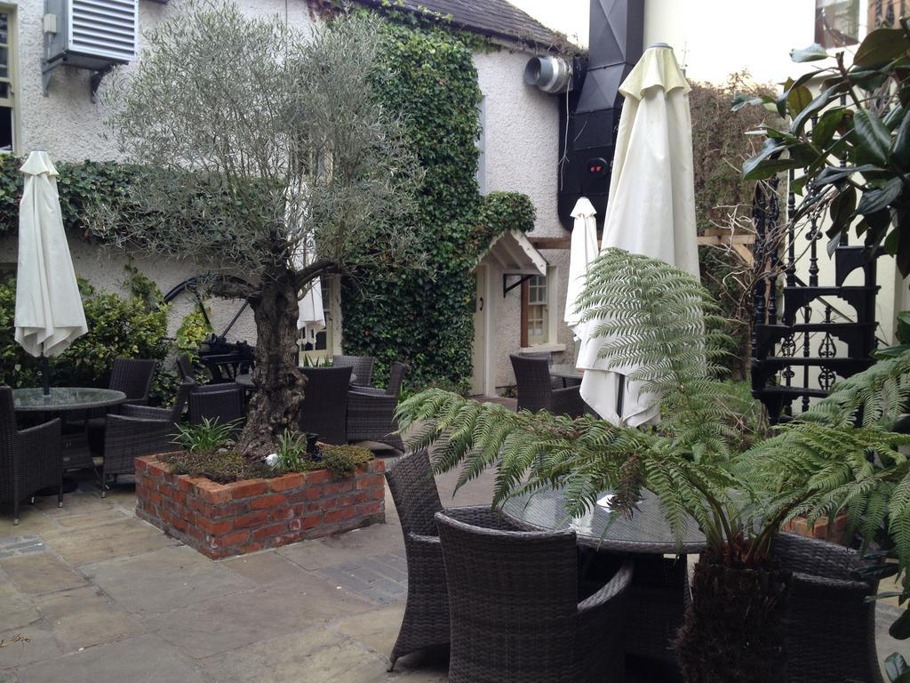 Raheen House Hotel Clonmel Exterior foto